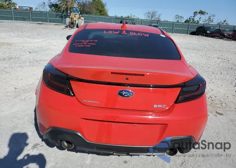 2023 Subaru Brz Premium z USA, uszkodzony, nr VIN JF1ZDBB10P9702196